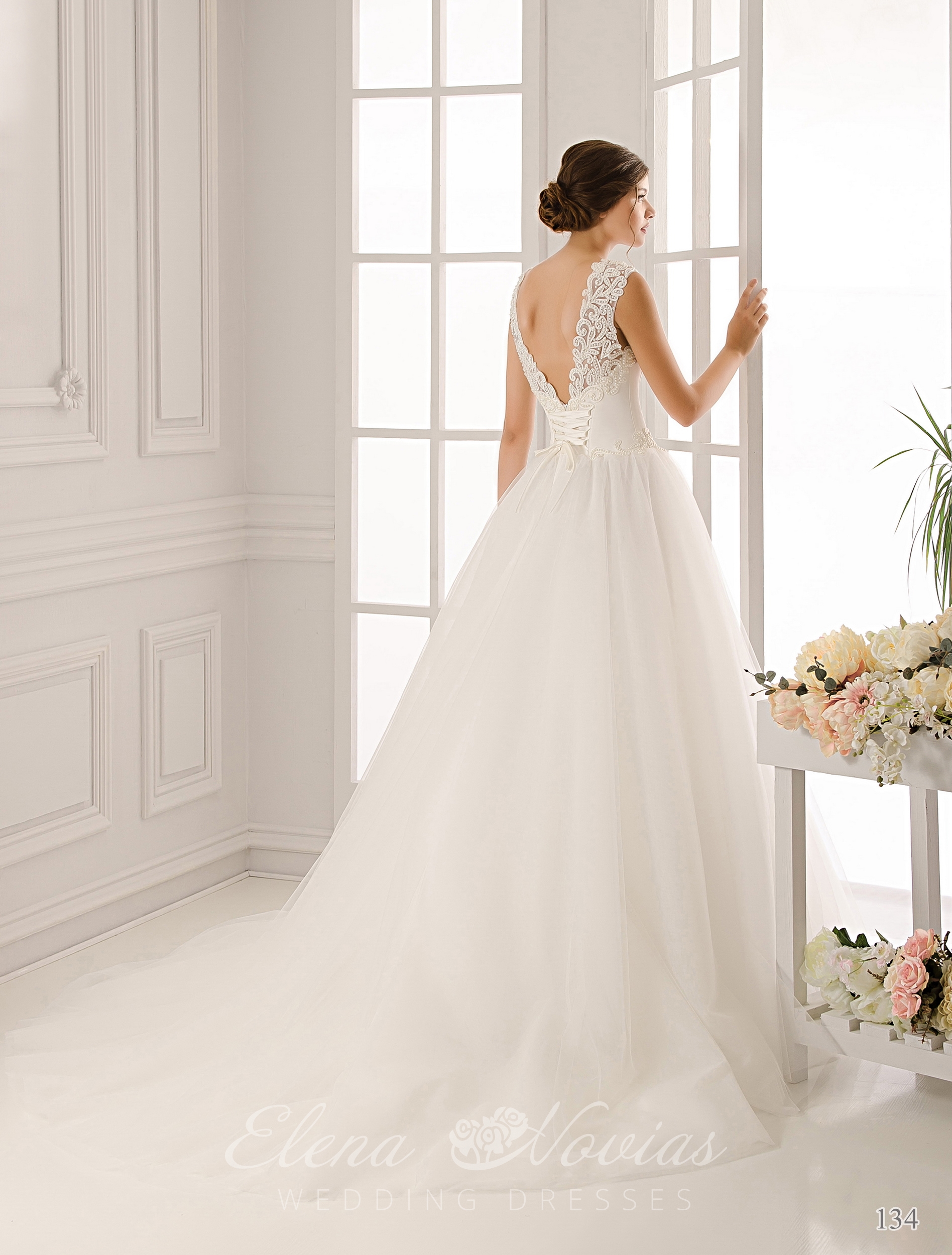 Wedding dress wholesale 134